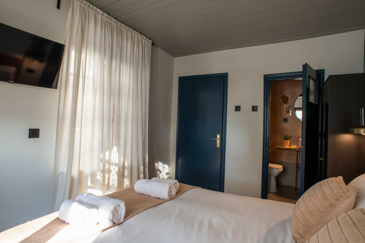 Philos Guesthouse Makrinítsa Zewnętrze zdjęcie