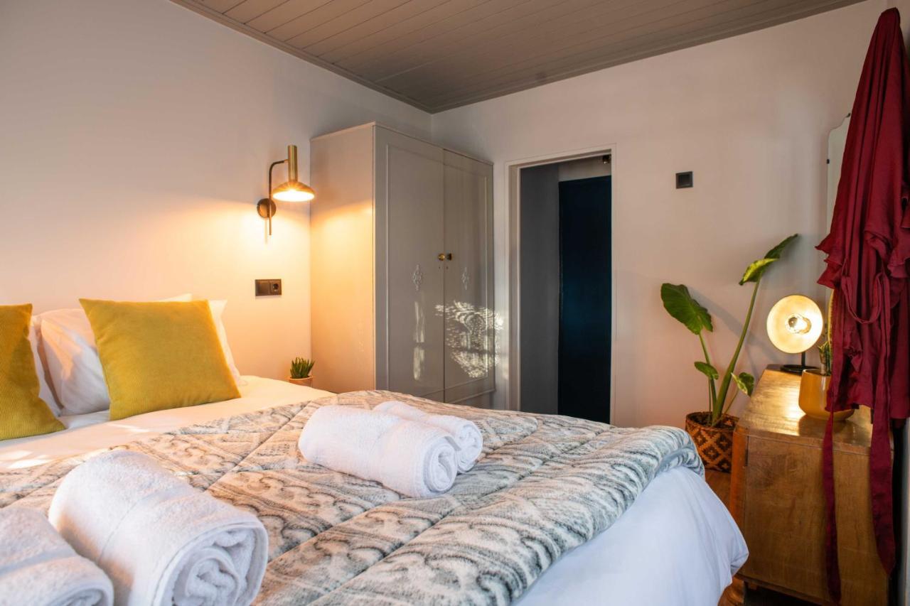 Philos Guesthouse Makrinítsa Zewnętrze zdjęcie