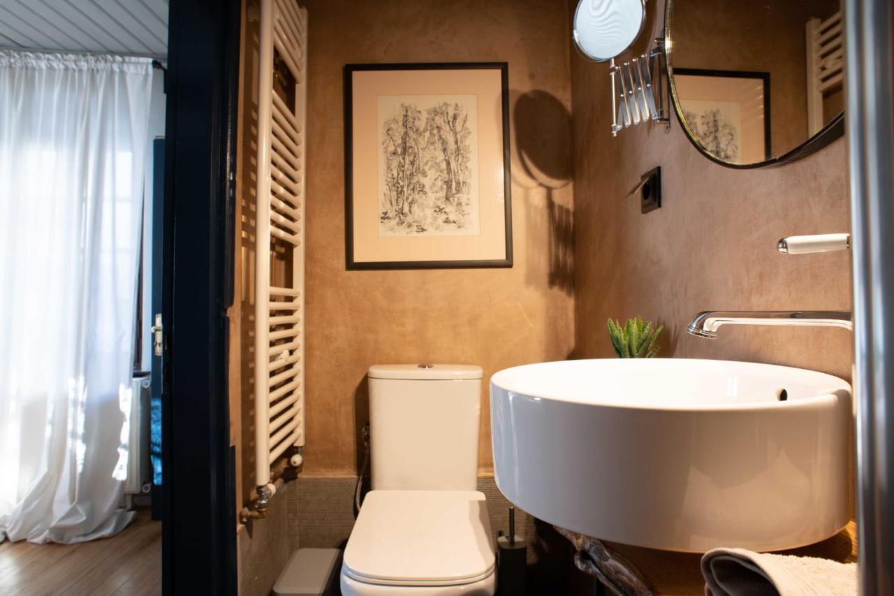 Philos Guesthouse Makrinítsa Zewnętrze zdjęcie