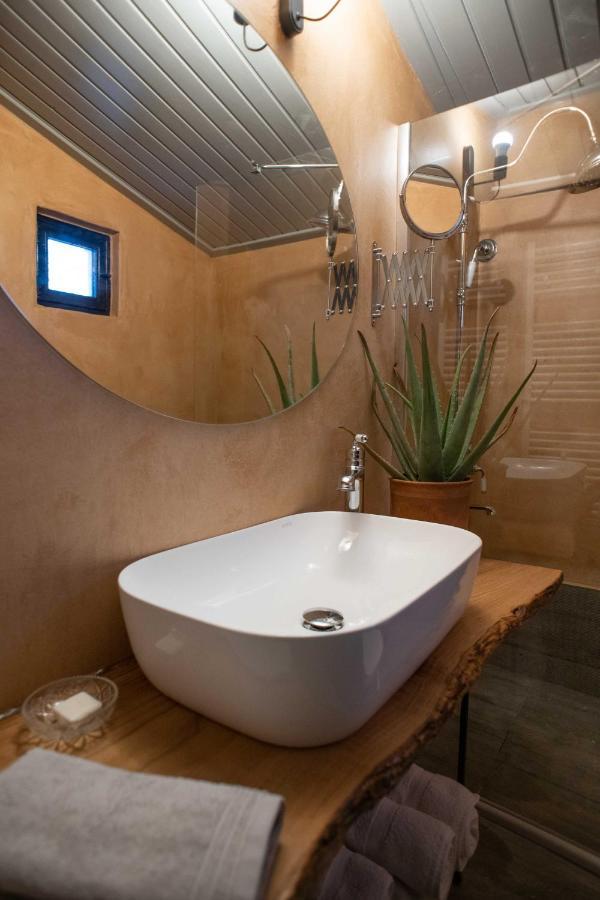 Philos Guesthouse Makrinítsa Zewnętrze zdjęcie