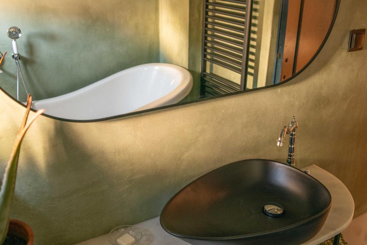 Philos Guesthouse Makrinítsa Zewnętrze zdjęcie