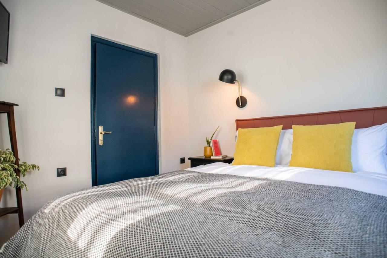 Philos Guesthouse Makrinítsa Zewnętrze zdjęcie