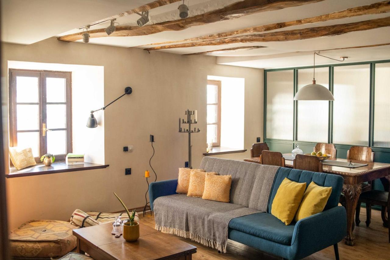 Philos Guesthouse Makrinítsa Zewnętrze zdjęcie