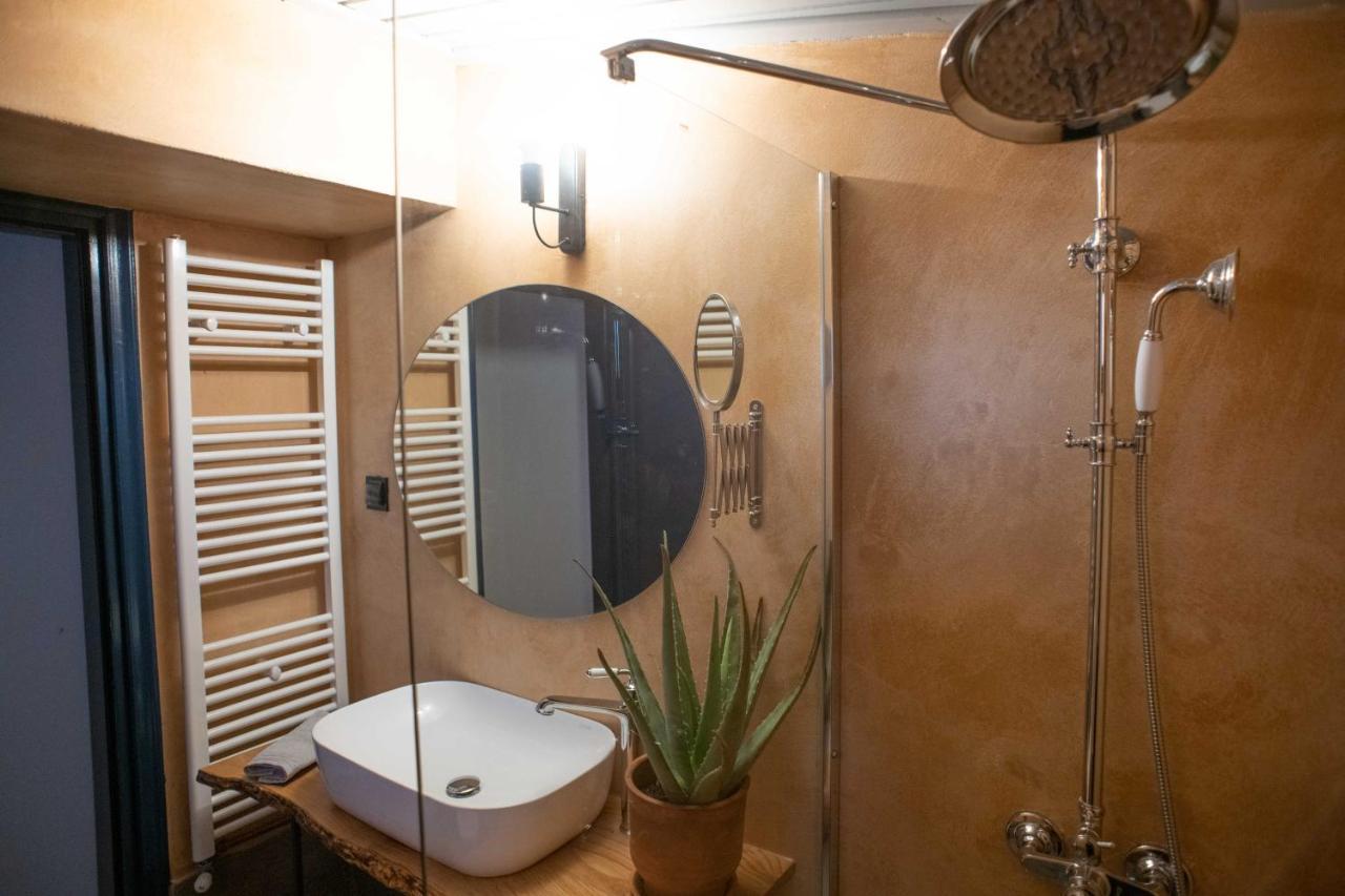Philos Guesthouse Makrinítsa Zewnętrze zdjęcie