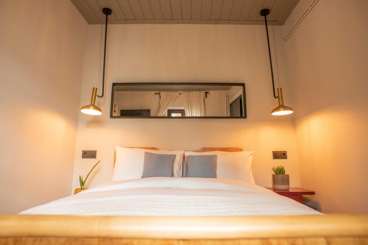 Philos Guesthouse Makrinítsa Zewnętrze zdjęcie