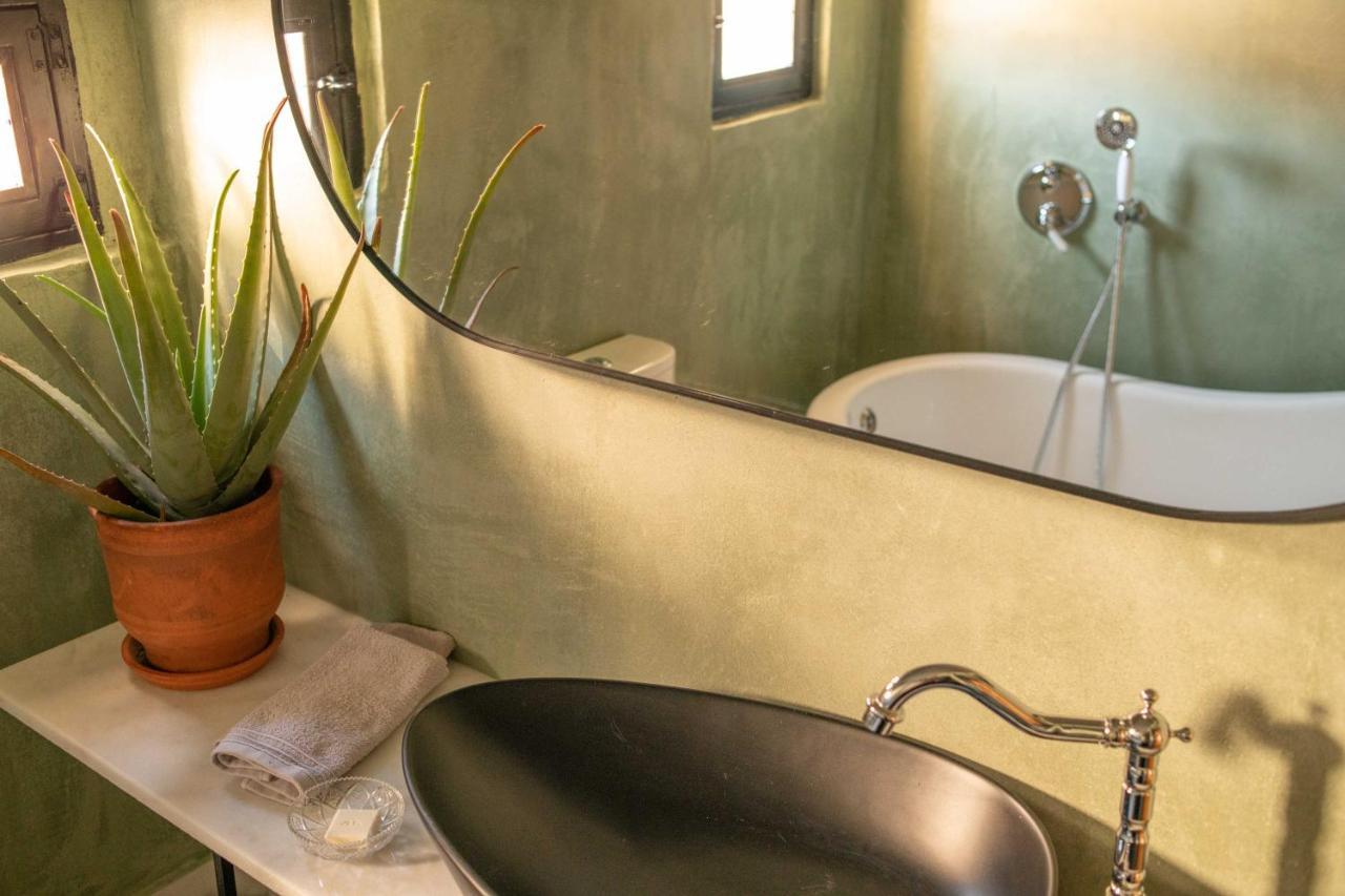 Philos Guesthouse Makrinítsa Zewnętrze zdjęcie
