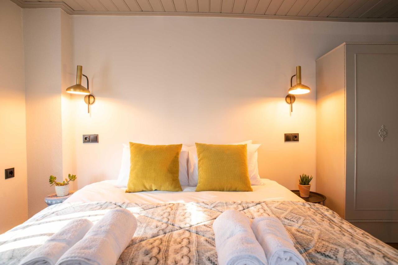 Philos Guesthouse Makrinítsa Zewnętrze zdjęcie