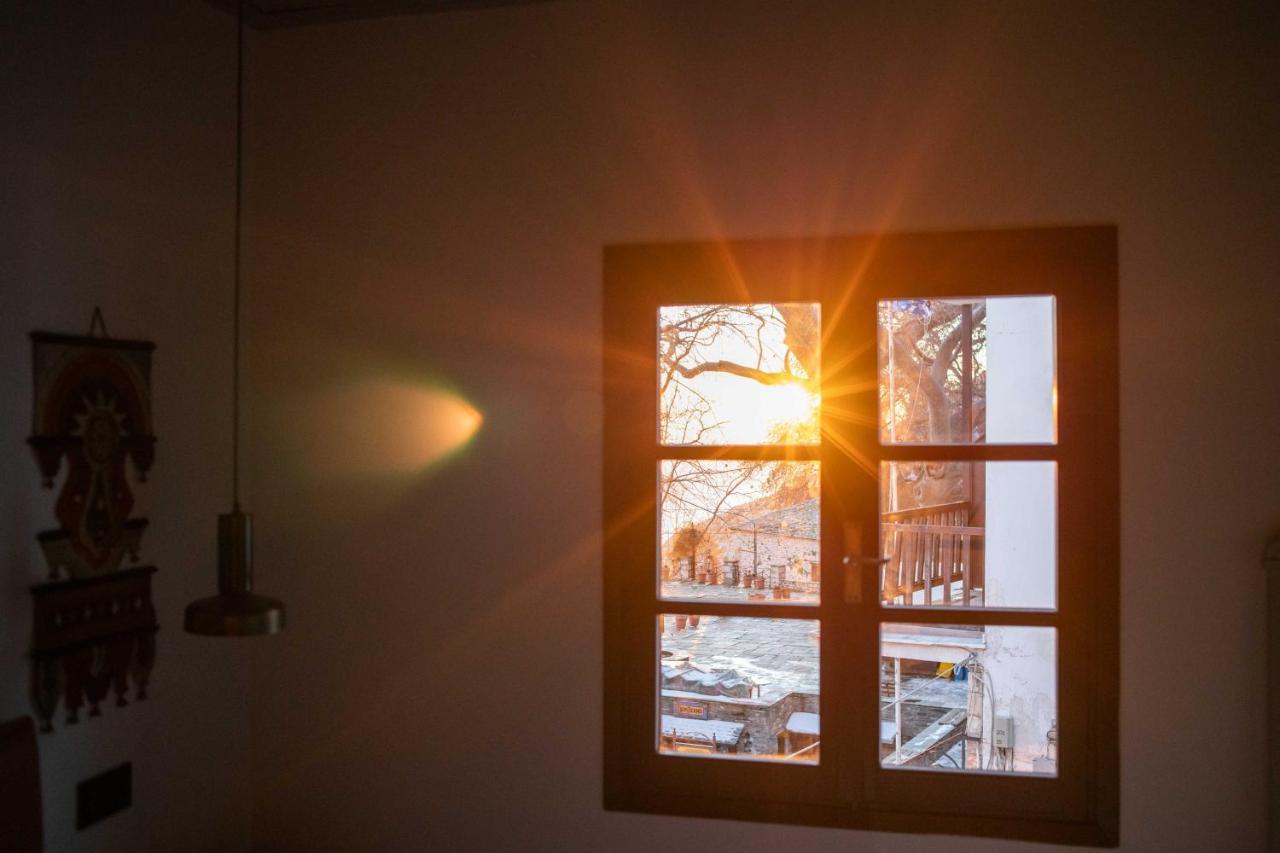 Philos Guesthouse Makrinítsa Zewnętrze zdjęcie