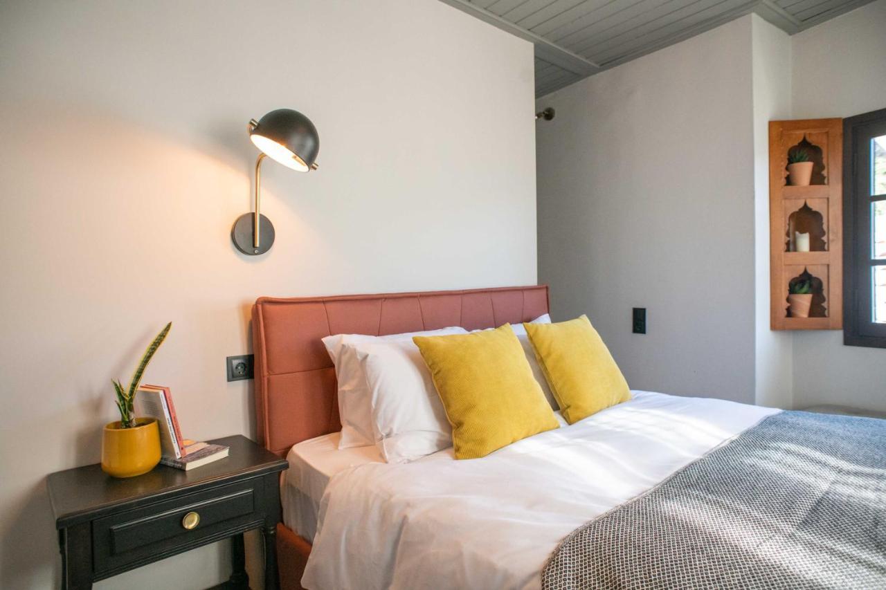 Philos Guesthouse Makrinítsa Zewnętrze zdjęcie