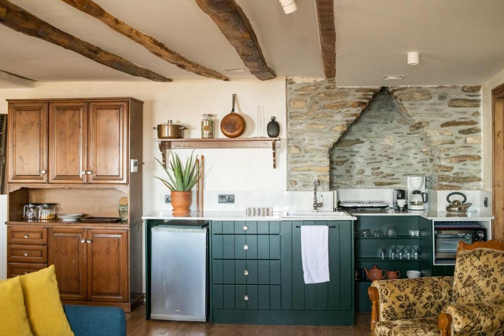 Philos Guesthouse Makrinítsa Zewnętrze zdjęcie