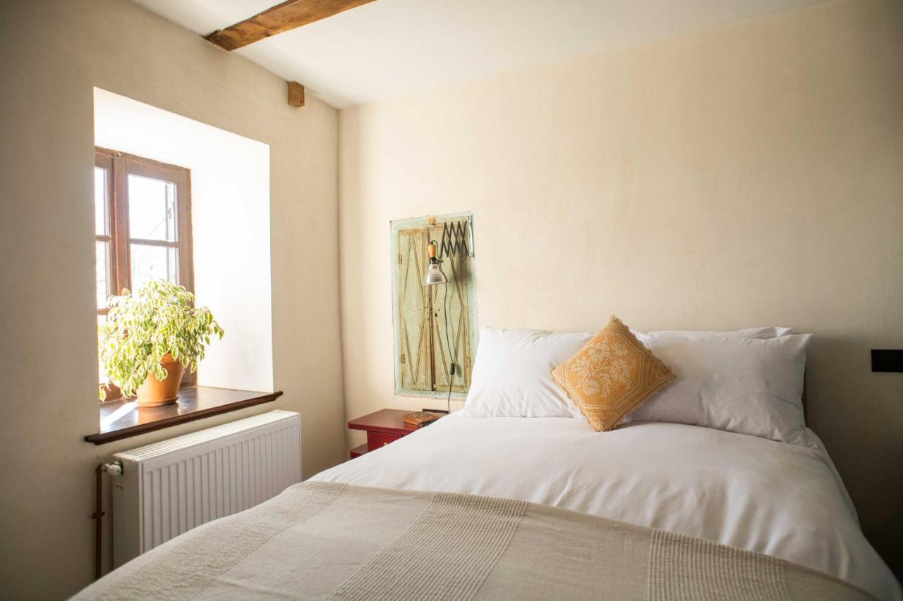 Philos Guesthouse Makrinítsa Zewnętrze zdjęcie