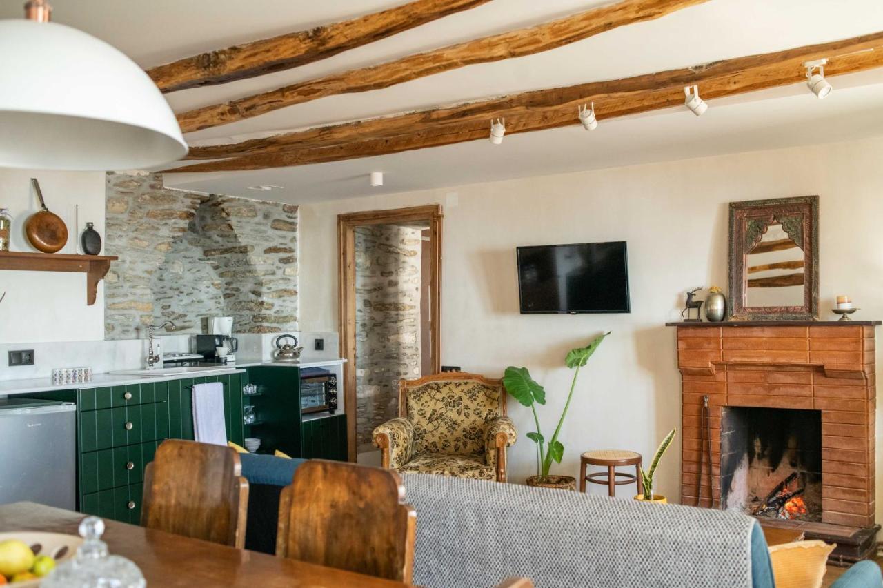Philos Guesthouse Makrinítsa Zewnętrze zdjęcie